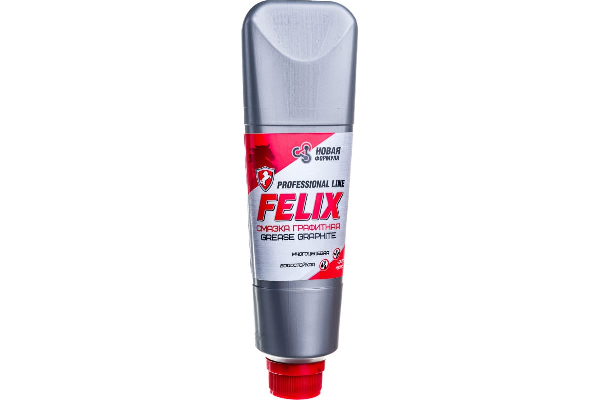 Смазка Графитная FELIX, туба, 300 гр