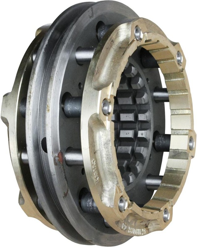 Синхронизатор КАМАЗ делителя