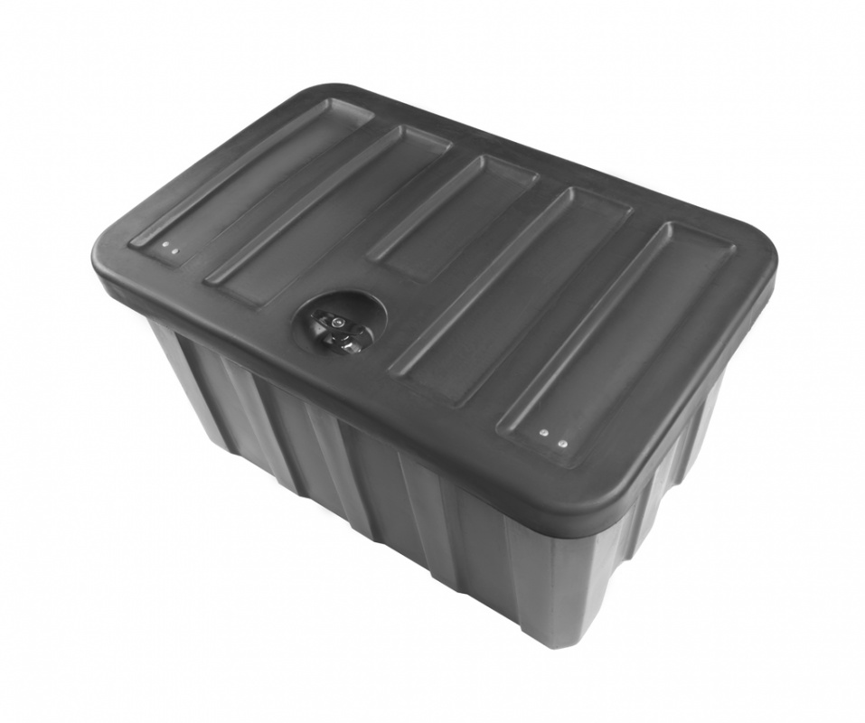 Ящик инструментальный большой (V= 148 л, 868х568х477)