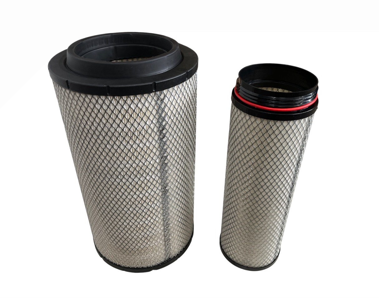 Фильтр воздушный K2751 HOWO SITRAK LEO110635B LEO TRADE