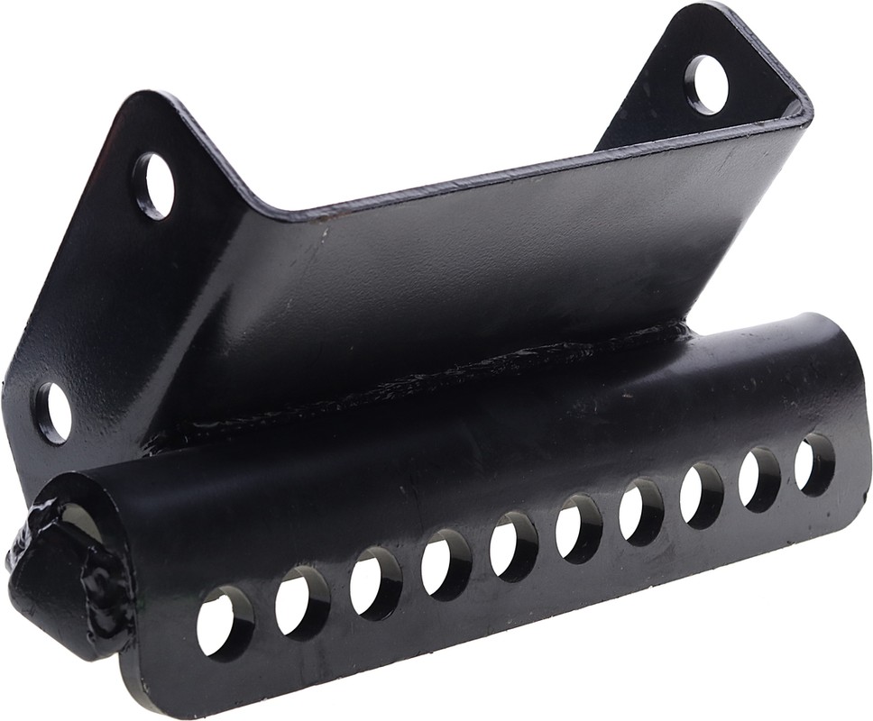 Кронштейн SHAANXI SHACMAN опоры КПП правый OE