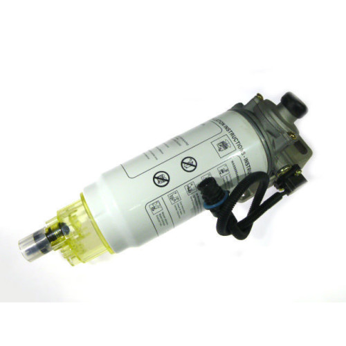 Фильтр топливный ГО (сепаратор) PL420 с подогревом