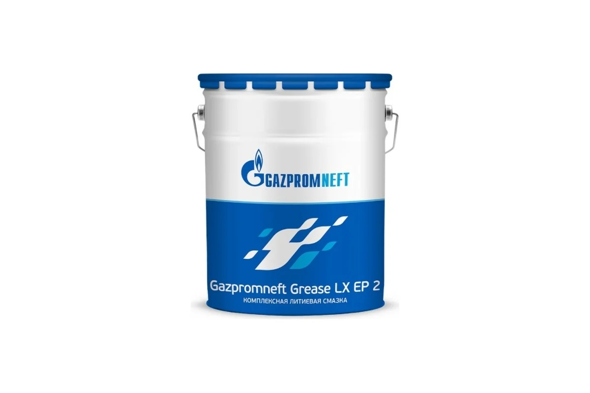 Смазка Gazpromneft Grease LX EP2 18кг