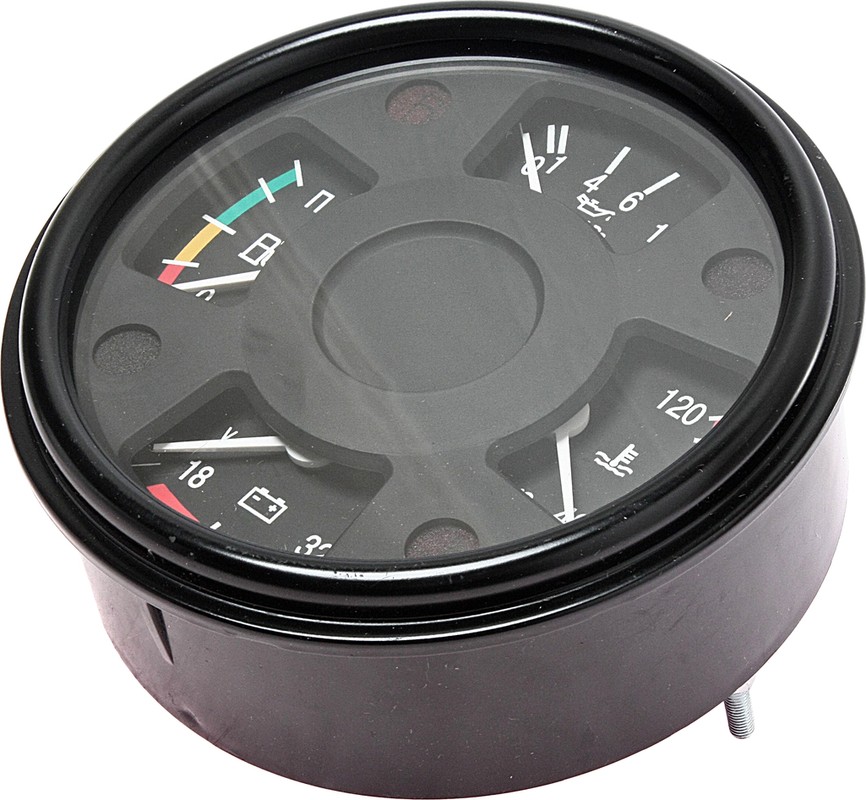 КД8000-2-01 - КОМБИНАЦИЯ ПРИБОРОВ (ВЗАИМОЗ. 283.3801, 281.3801), шт