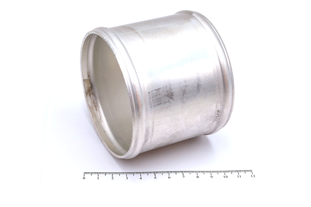 Трубка соединительная прямая L 076 мм, d 090 мм (с)