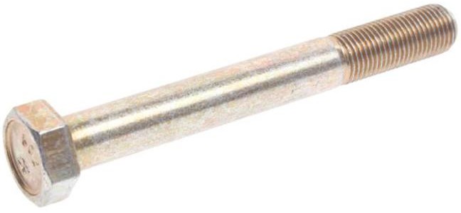 Болт М12х1.25х100 КАМАЗ крышки коленвала к блоку (кл.проч. 10.9) БЕЛЗАН