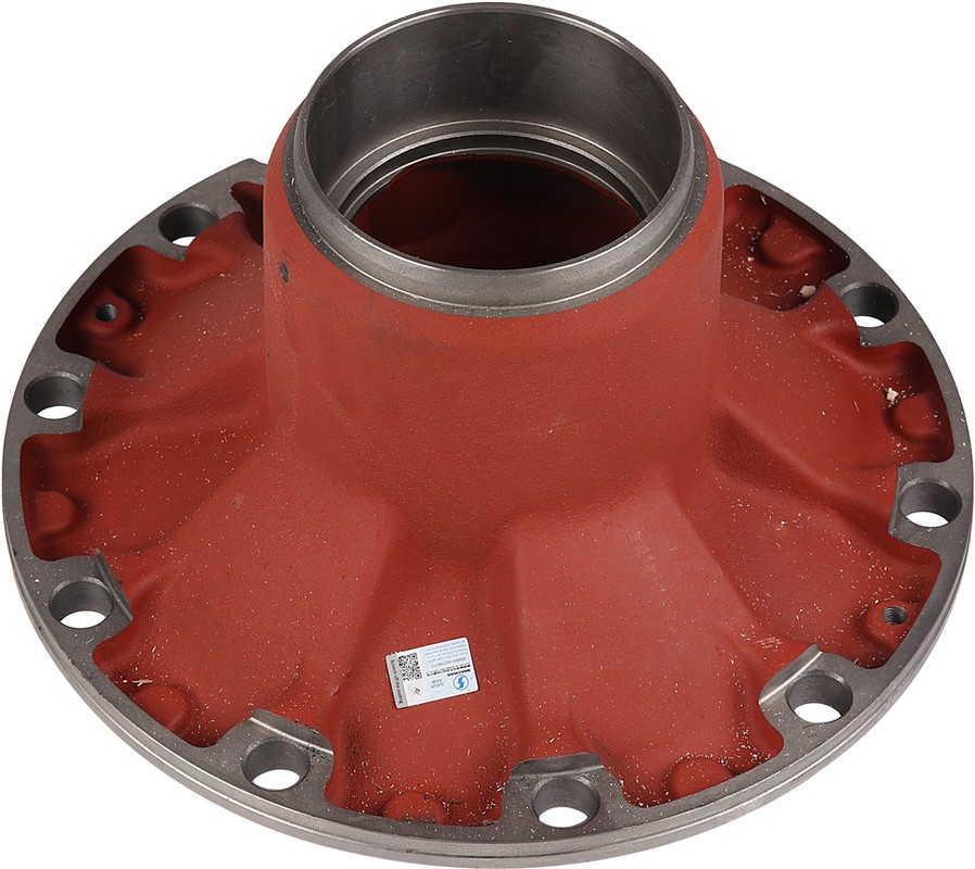 Ступица SHAANXI SHACMAN передняя OE