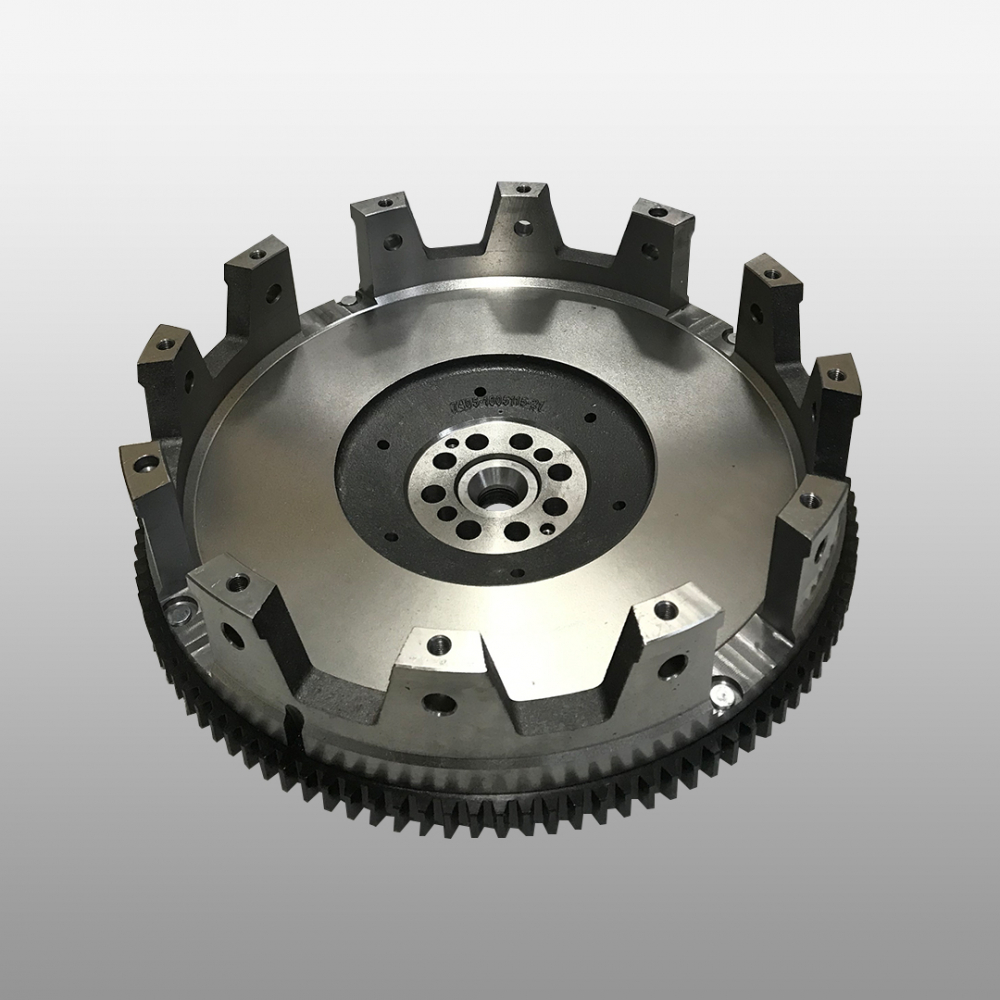 740.11-1005115-10 - маховик, шт