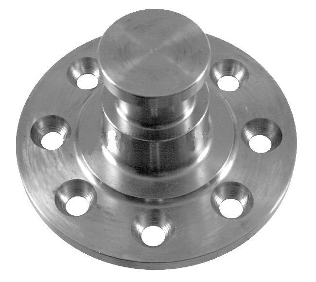 Шкворень JOST устройства седельного 3.5" ONYARBI