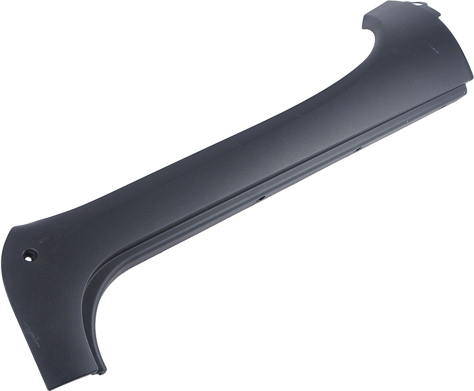 Накладка SHAANXI стекла ветрового правая OE