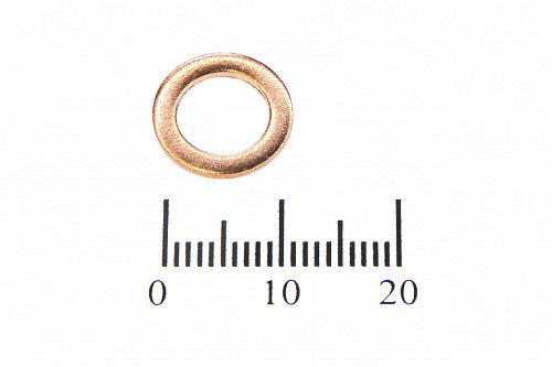 Шайба мед 8х12х1