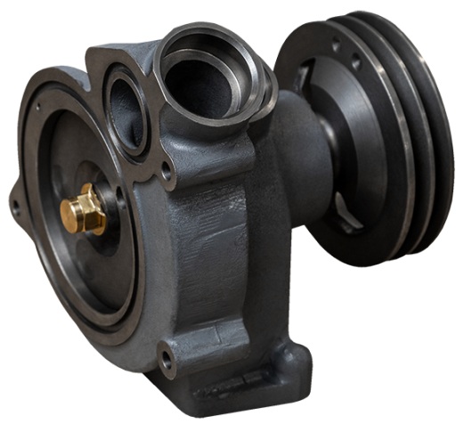 Насос водяной КАМАЗ MEGAPOWER