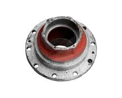 Ступица полуприцепа МАЗ (10 шпилек, голая) под АВС усил.ребрами жесткости