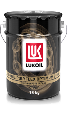 Смазка LUKOIL Полифлекс Оптимум 2100 20л / 18кг