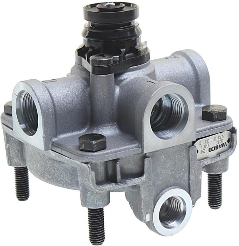 Кран тормозной ускорительный 3518015-50А FAW