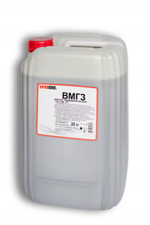 Масло гидравлическое ВМГЗ-60 YMIOL (-60) 20л