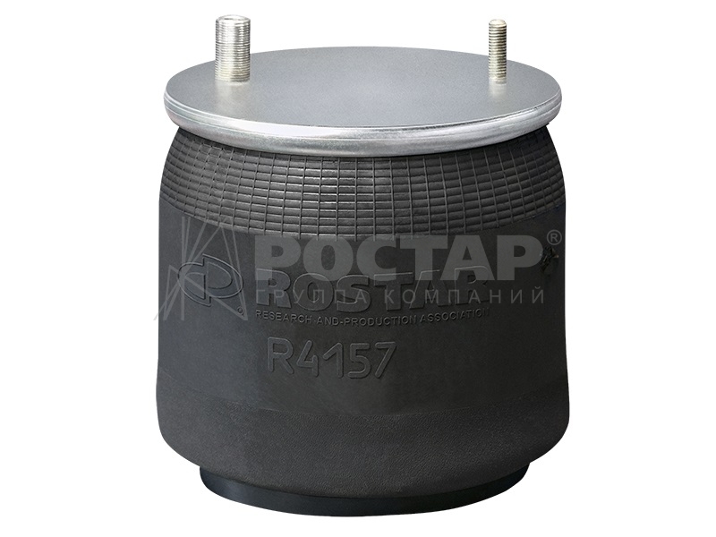 Рессора пневматическая (пластиковый стакан) R4157DGL09 (4157NP09)