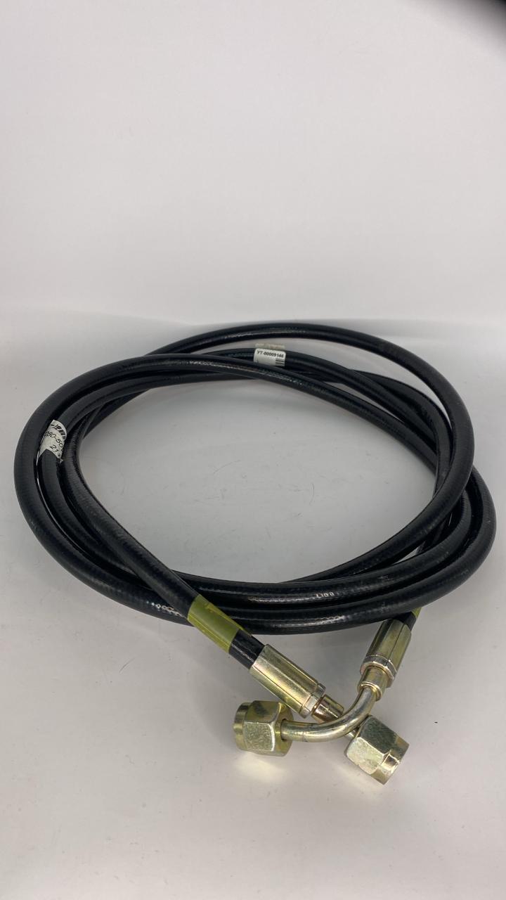 Шланг FAW J6,3250,3310 подъема кабины отводящий OE