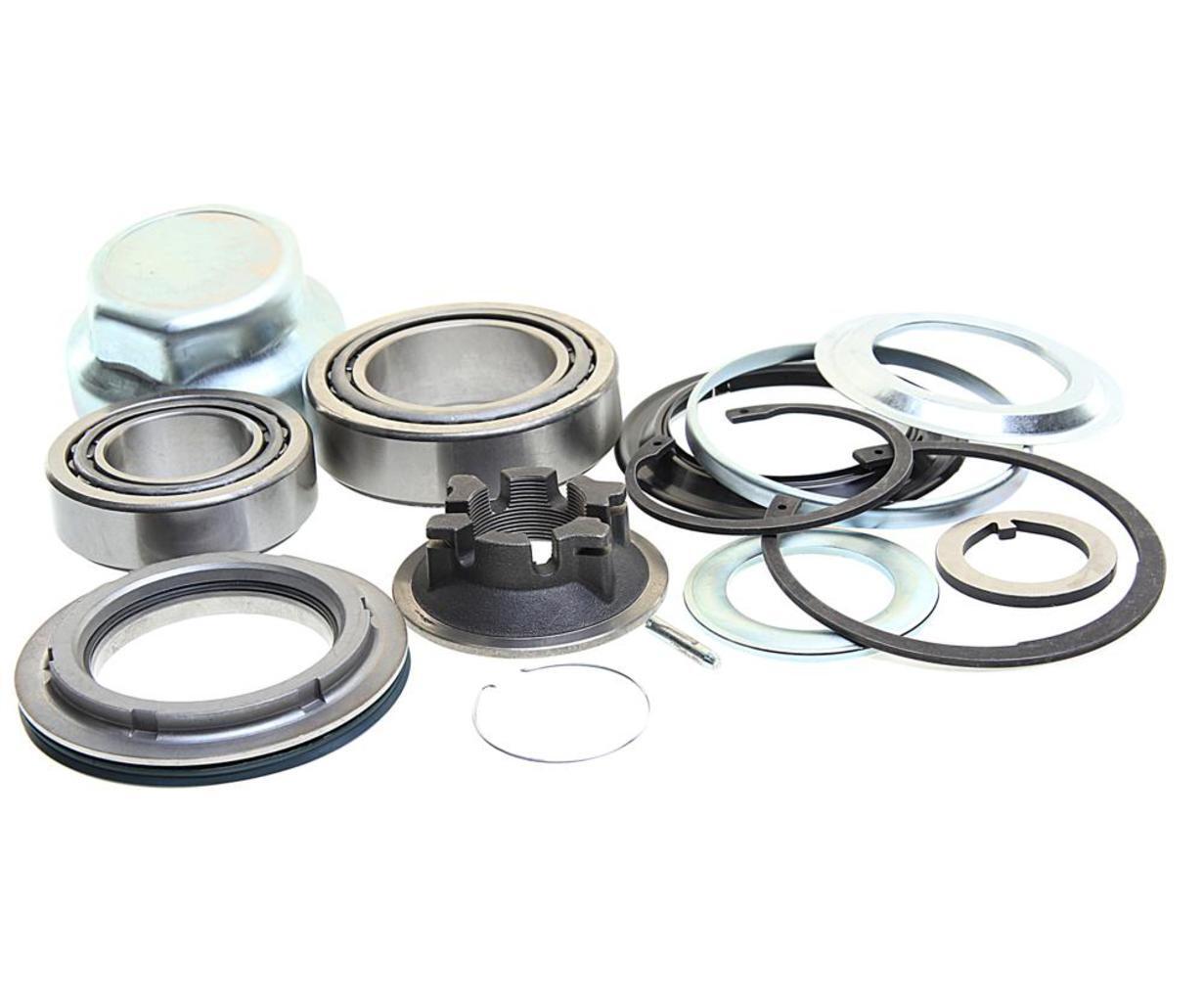 Ремкомплект BPW ступицы (ECO 10-12т)(подш.33213,33118 уп.кольцо,сальник,крышка,пыльн.,гайка) MANSONS