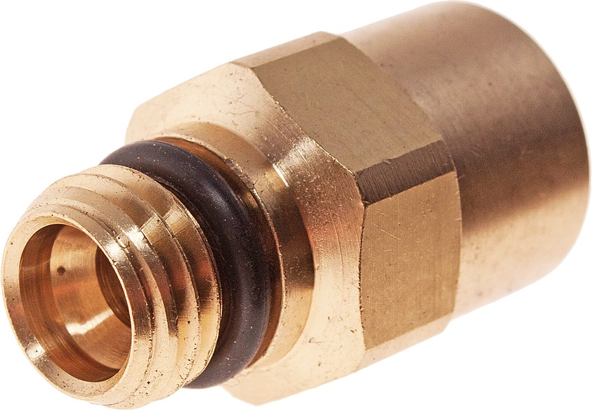 фитинг штуцер прямой DS6510 8-М12х1,5 лат(9512) 52-9512-088301, шт