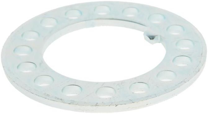 Кольцо стопорное SAF ступицы (57x93x5.5) SAMPA