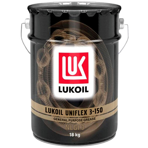 Смазка LUKOIL Унифлекс 3-150 ведро 20/18кг