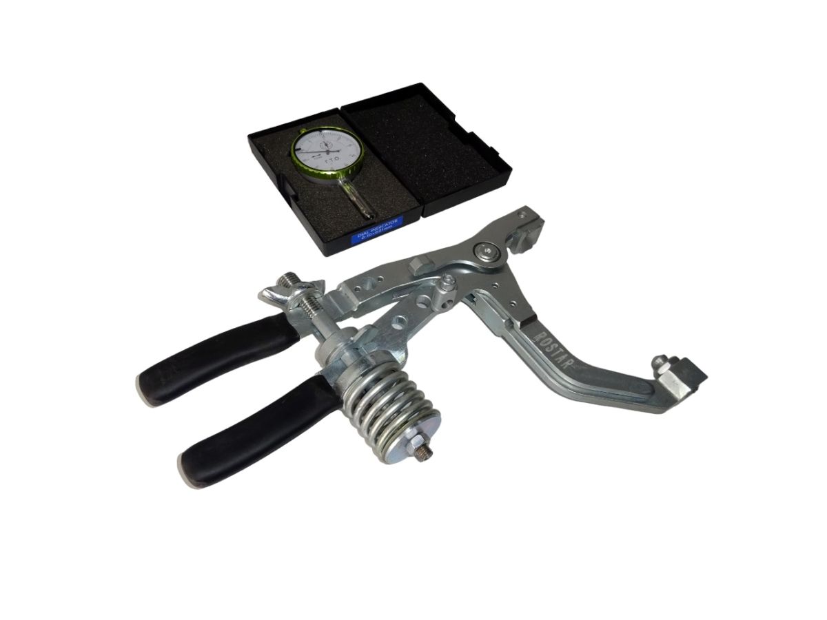 Инструмент для измерения люфтов 180.7800-1043/010-00