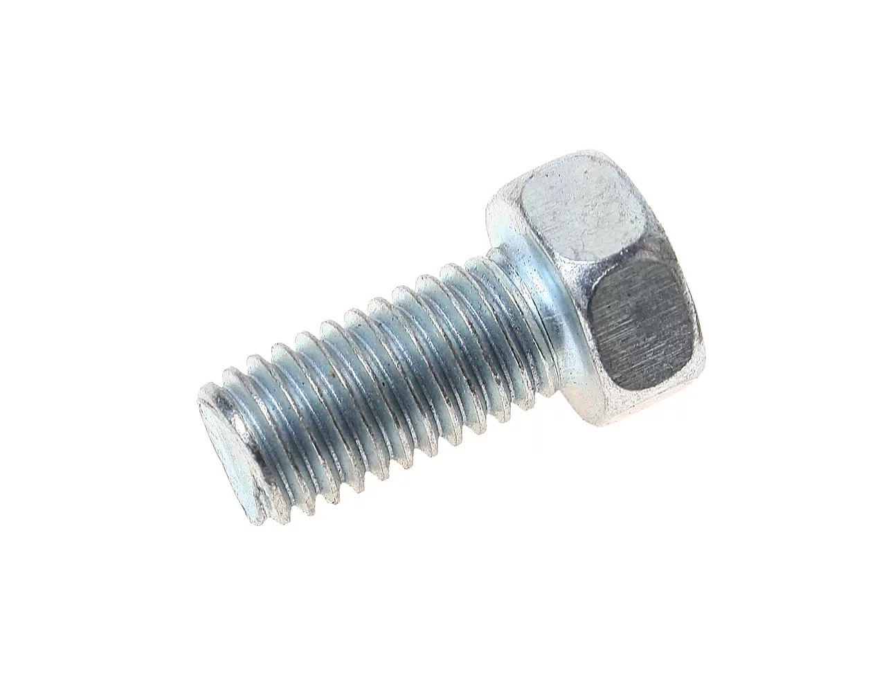 Болт М8х1.25х16 ЗИЛ-130 крепление кронштейна радиатора масл., ГАЗ-31029 фиксатора штоков