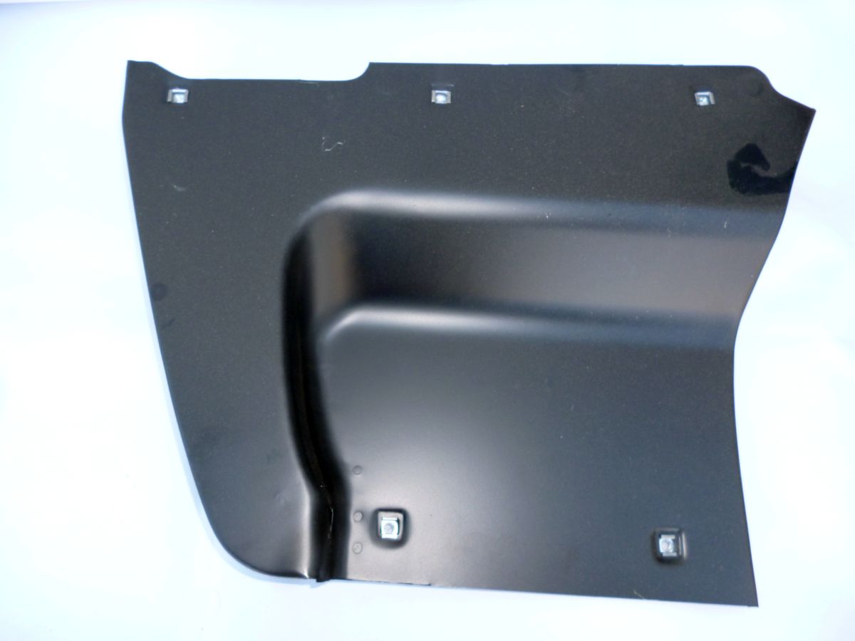 5320-8405111 - щиток подножки, шт