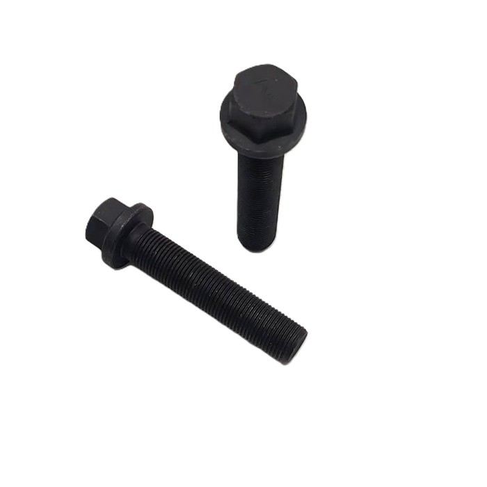 LEO TRADE Болт M14x1,5x69 шатуна WP13 SHACMAN X3000