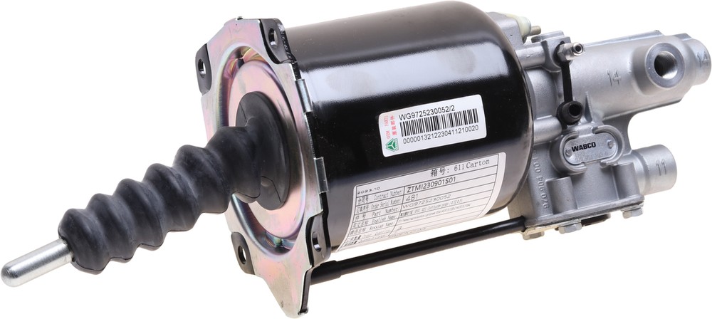 ПГУ SITRAK HOWO OE