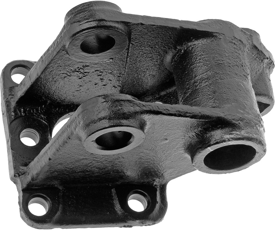 5320-5001035 кронштейн нижний левый, шт