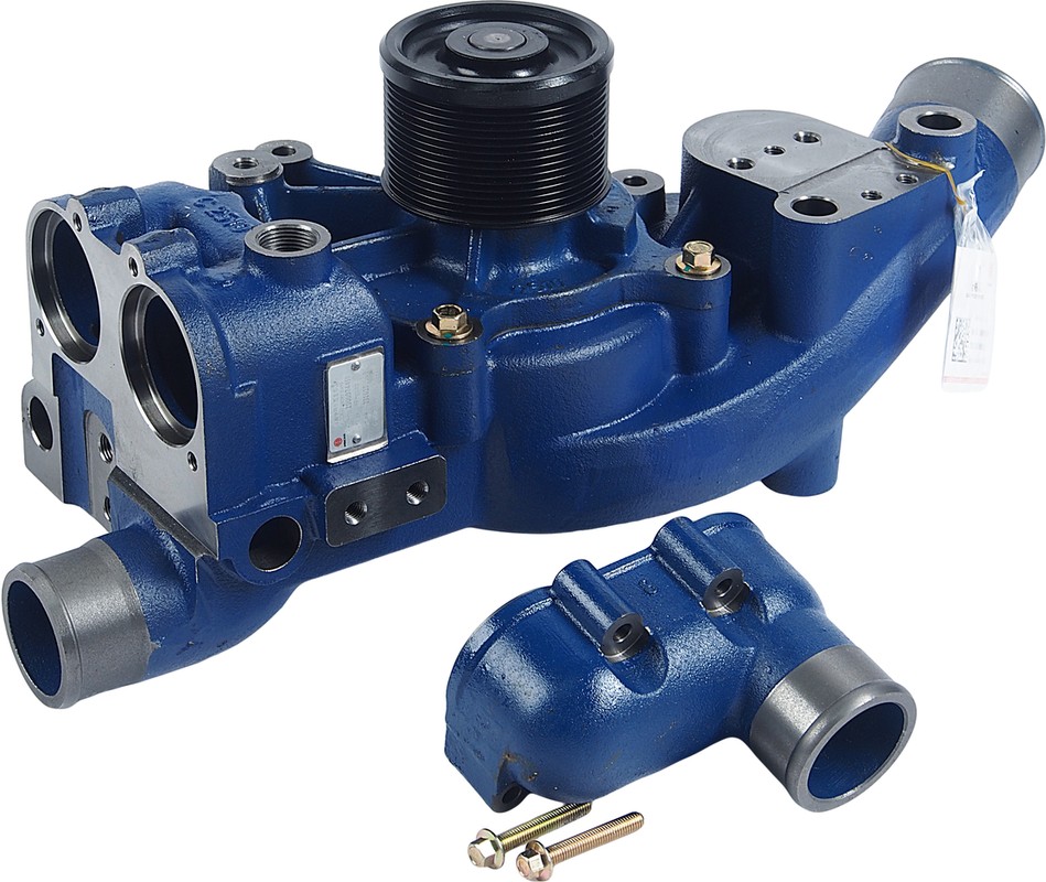 Насос водяной SHACMAN SHAANXI дв.WP12,WP13 OE