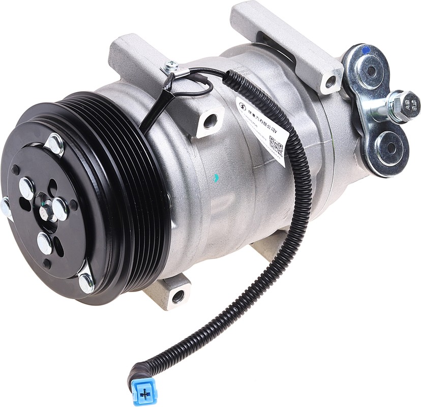 Компрессор SHACMAN SHAANXI X3000 кондиционера OE