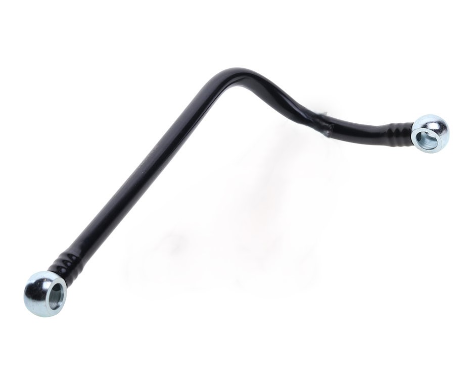 Трубка SHACMAN SHAANXI топливная обратная (от ФГОТ к ТНВД) OE