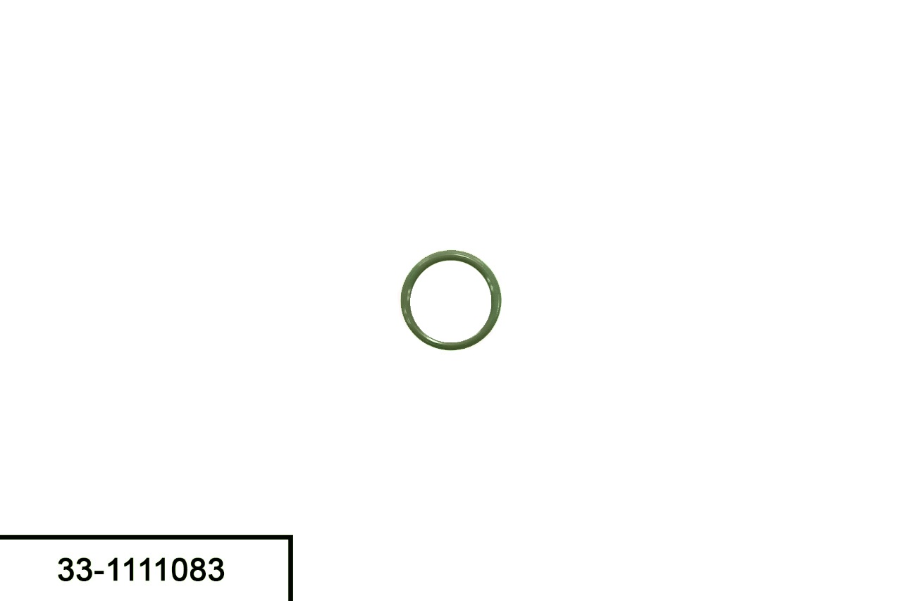 33-1111083 Кольцо уплотнительное в, шт