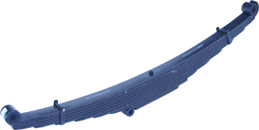 Рессора передняя (10листов,18мм,1770мм по центрам) SHACMAN SHAANXI X5000 OE