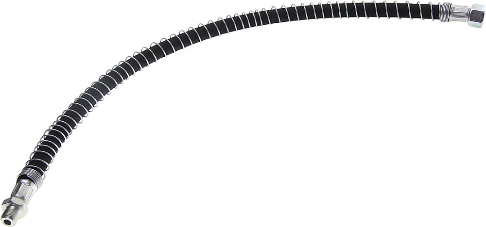 4310-3506060-10 -  шланг тормозной передний с пружиной.гайка + штуцер L=780, шт