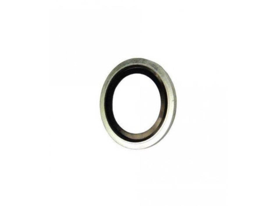 Шайба М12 (ф12,7х18х1,5) (металл+резиновое уплотнение) USIT-12
