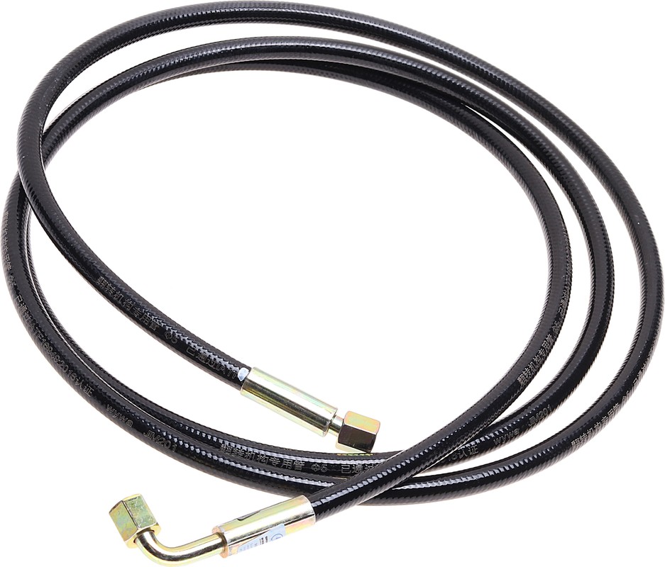 Шланг SHACMAN SHAANXI X5000 подъема кабины OE