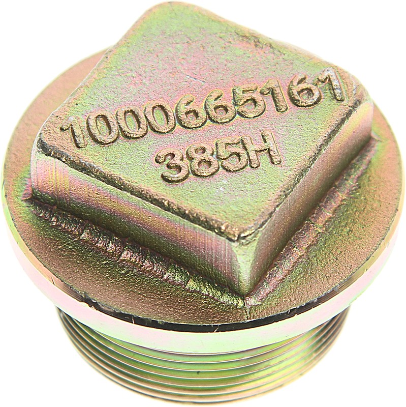 Пробка SHACMAN SHAANXI X3000 сливная масляного картера двигателя OE