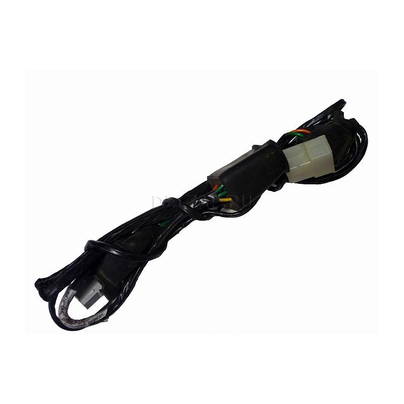 5320-3724045 пучок проводов задн.левый, шт